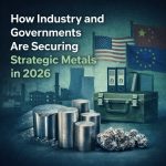 How Industry and Governments Are Securing Strategic Metals in 2026