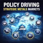 Policy Driving Strategic Metals Markets