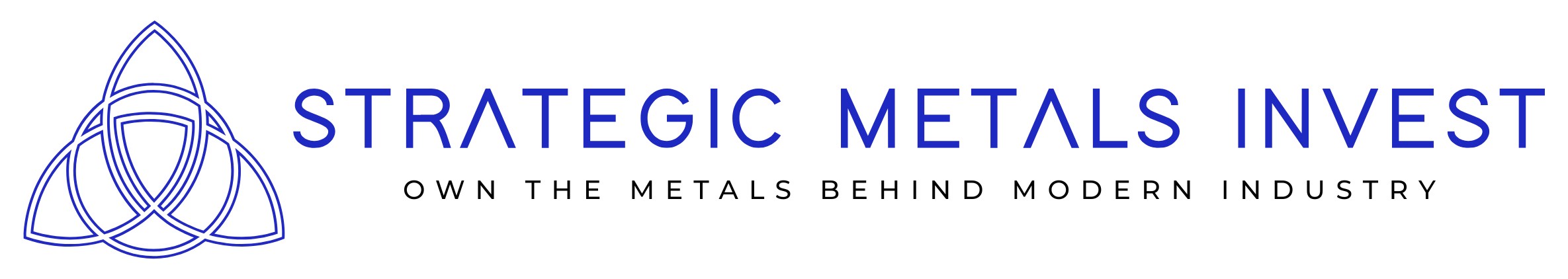 Strategic Metals Invest Logo